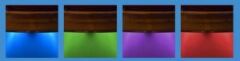 SeaBlaze X2 Spectrum RGB ledli su altı aydınlatma lambası