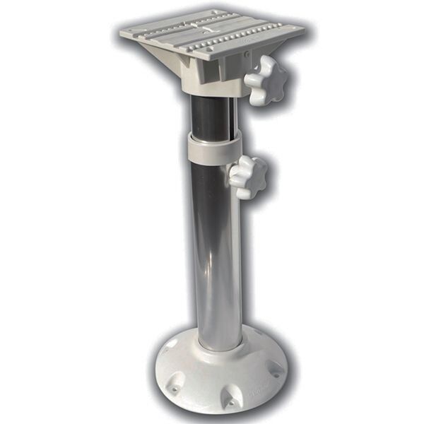 Beyaz Koltuk Ayağı Teleskopik