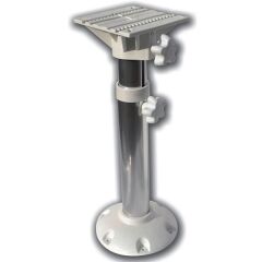 Beyaz Koltuk Ayağı Teleskopik