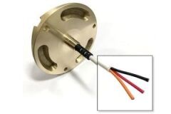 SeaBlazeX2 ledli su altı aydınlatma lambası- Beyaz-Mavi led