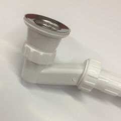 90' Sipralli Lavabo Gideri