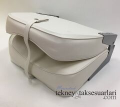 BEYAZ Katlanır Koltuk
