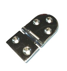 76 x 40, 316 Kalite Paslanmaz  Menteşe