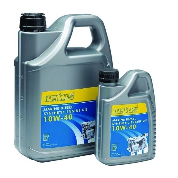 Vetus Marin Diesel sentetik motor yağı 1LT