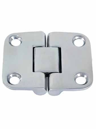 52 x 42, 316 Kalite Paslanmaz  Menteşe