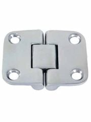 52 x 42, 316 Kalite Paslanmaz  Menteşe