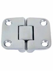 52 x 42, 316 Kalite Paslanmaz  Menteşe