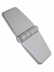 74 x 40 Kapaklı, 316 Kalite Paslanmaz  Menteşe