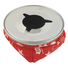 Tekne için Küllük (Kırmızı)