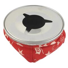 Tekne için Küllük (Kırmızı)