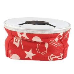 Tekne için Küllük (Kırmızı)