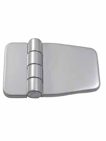 57 x 37 Kapaklı, 316 Kalite Paslanmaz  Menteşe