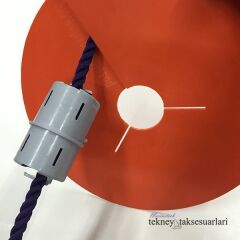 Fare Engelleyici Disk, Halat için