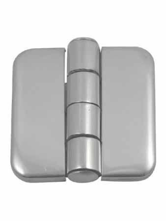 36 x 36 Kapaklı, 316 Kalite Paslanmaz  Menteşe