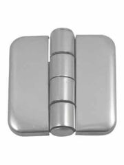 36 x 36 Kapaklı, 316 Kalite Paslanmaz  Menteşe