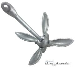 Galvaniz Şemsiye Çapa Çeşitleri