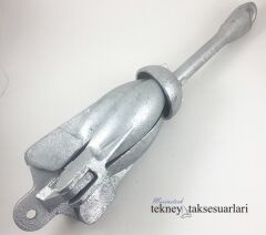 Galvaniz Şemsiye Çapa Çeşitleri