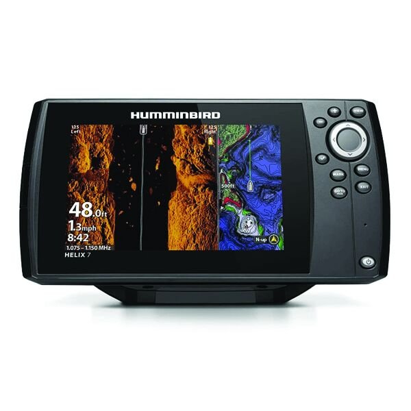 Humminbird Helix 7 Chirp MSI Gps G4