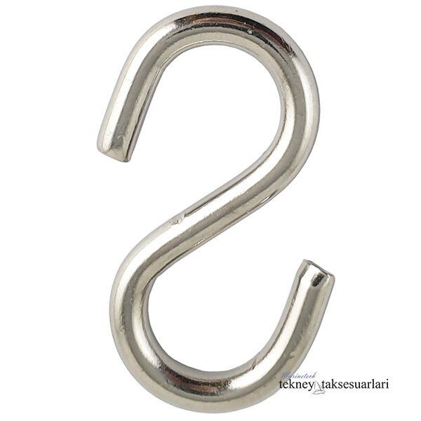 Paslanmaz S Kanca, Simetrik Çeşitleri