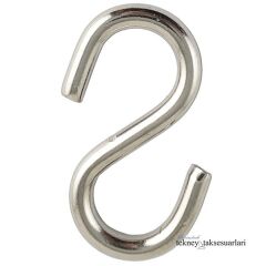 Paslanmaz S Kanca, Simetrik Çeşitleri