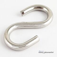 Paslanmaz S Kanca, Simetrik Çeşitleri