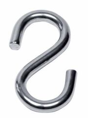 Paslanmaz S Kanca, Simetrik Çeşitleri