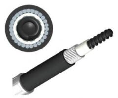 Teleflex Xtreme Dümen Spirali 732 cm / 24’