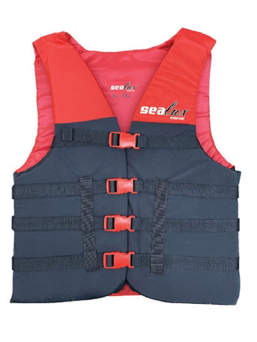 Spor Yüzdürme Yardımcısı Kırmızı XL-XXL