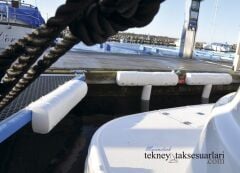 Danfeneder, İskele Usturmaçası