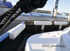 Danfeneder, İskele Usturmaçası