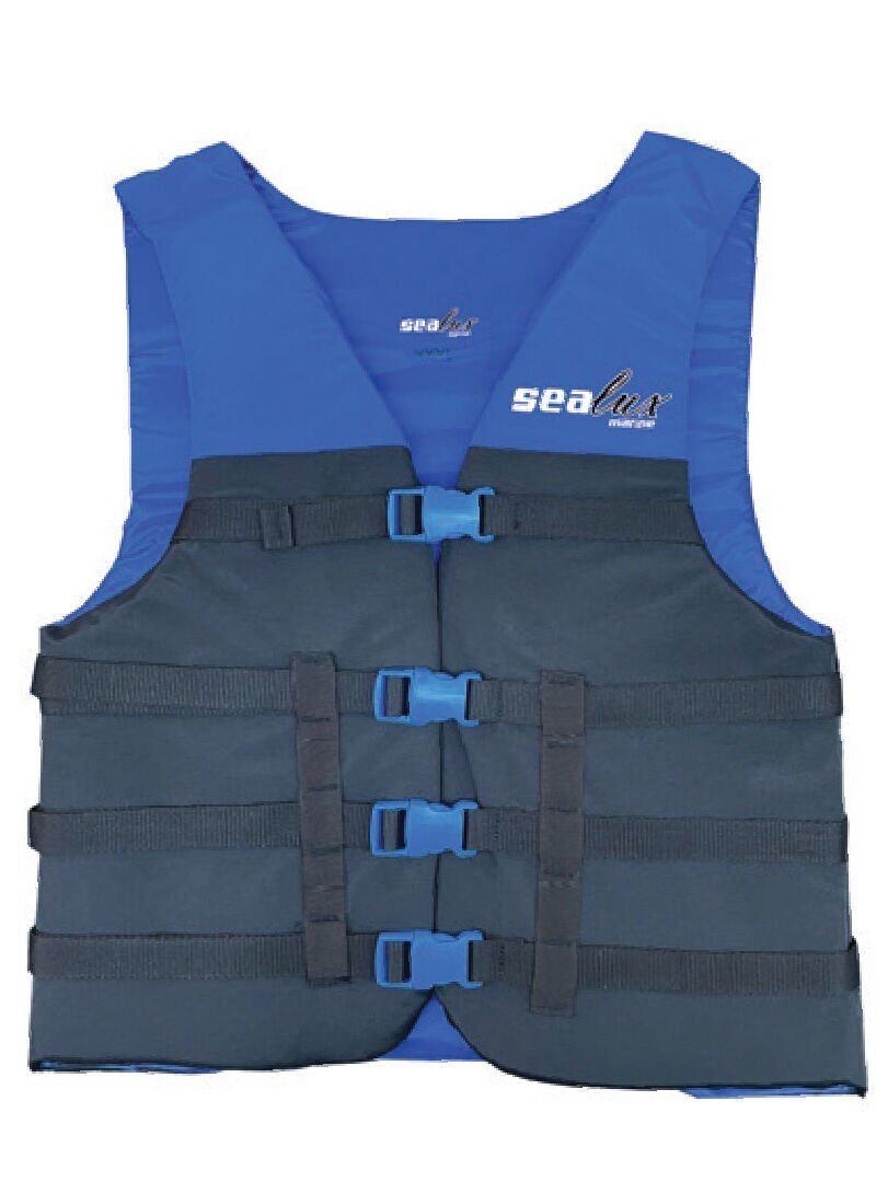 Spor Yüzdürme Yardımcısı Mavi XL-XXL