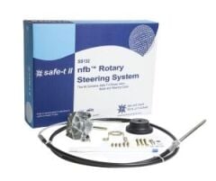 Teleflex® NFB Safe-T® II Dıştan takma dümen sistemi 20 feet/6,10 mt