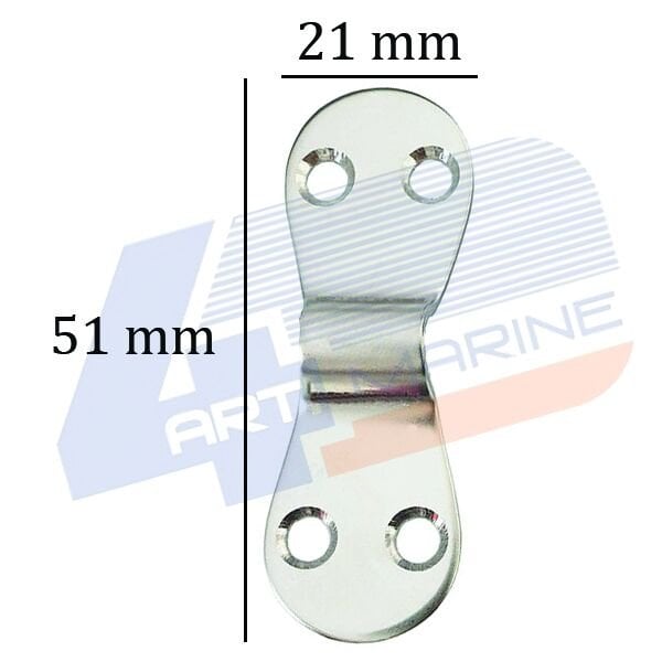 Usturmaça Halkası CrNi 21mm