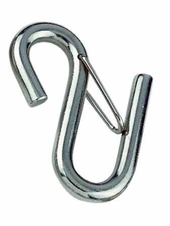 S Kanca Yaylı Kilit Çeşitleri