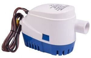 Tooflo otomatik sintine Pompası. 750.  12V