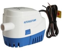 Tooflo otomatik sintine Pompası. 750.  12V