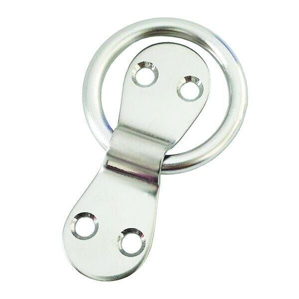 Usturmaça Halkası CrNi 25mm 12 Adet