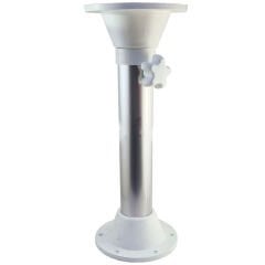 BEYAZ Masa Ayağı Teleskopik