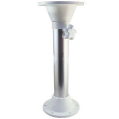 BEYAZ Masa Ayağı Teleskopik