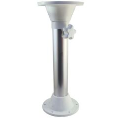 BEYAZ Masa Ayağı Teleskopik