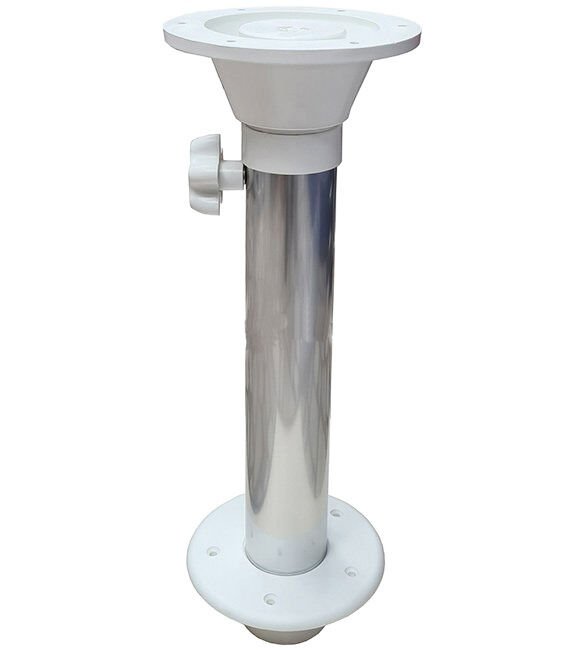 Masa Ayağı Teleskopik, Zemin Gömme