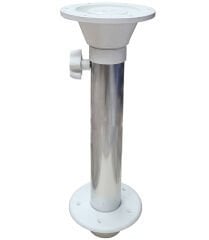 Masa Ayağı Teleskopik, Zemin Gömme