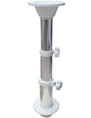 Masa Ayağı 3 Kademeli Teleskopik, Zemin Gömme  32-72 cm