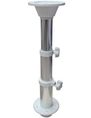 Masa Ayağı 3 Kademeli Teleskopik, Zemin Gömme  32-72 cm