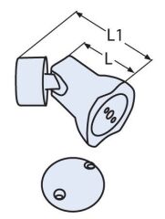 Mıknatıslı Stoper (Kapı Tutucu)