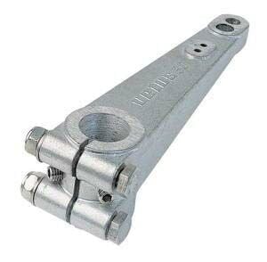 Vetus dümen yekesi alüminyum 30 mm