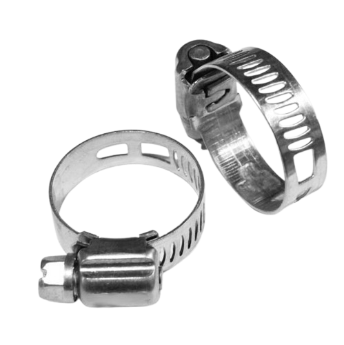 Paslanmaz W4 Hortum Kelepçesi, Ekonomik Tip