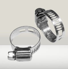 Paslanmaz W4 Hortum Kelepçesi, Ekonomik Tip