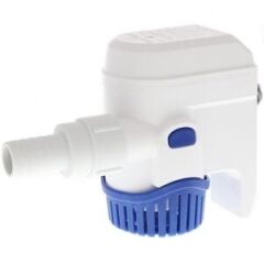 Rule-Mate® RM1100B-24. Tam Otomatik Sintine Pompası. 1100.  24V
