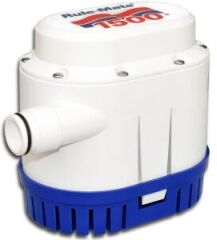 Rule-Mate®RM1500A Tam Otomatik Sintine Pompası  1500.  12V